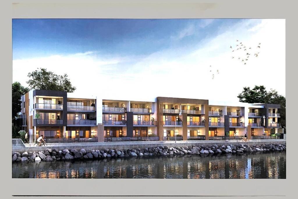 Mariner'S Cove ~ Luxe Waterfront Apartment Mindarie Exteriér fotografie
